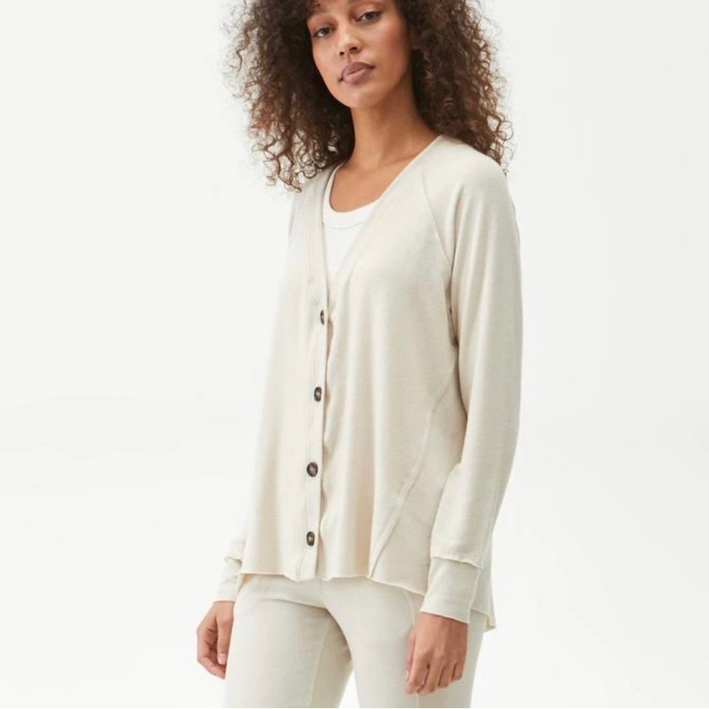 NWT Michael Stars softest Ayla cardigan